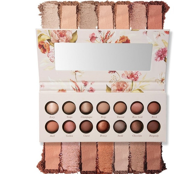 Laura Geller The Delectables Modern Marvels Multi-Finish Eyeshadow Palette - Picture 8 of 10